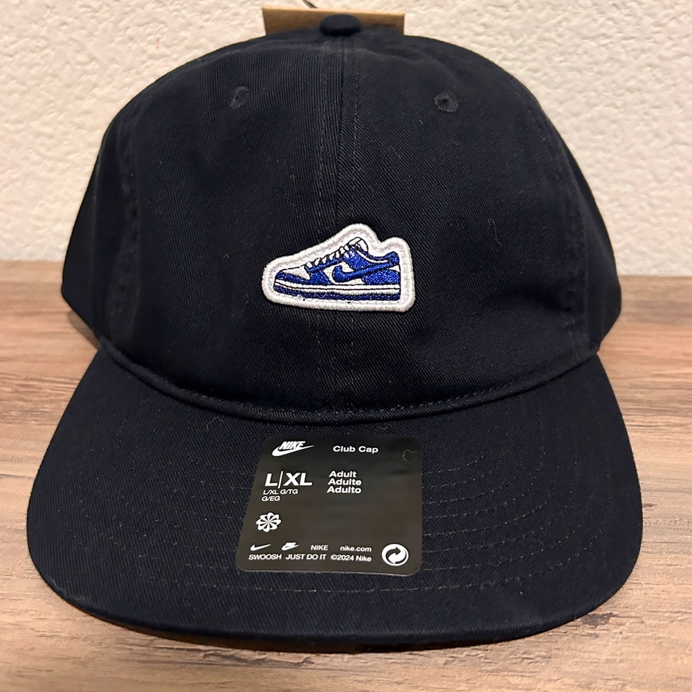 Nike Club Cap Air Force Ones Men’s L/XL NEW